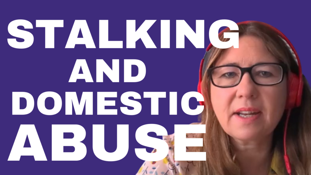 Resolute Podcast E16 Stalking, Domestic Abuse And Harassment With Lawyer Rachel Horman-Brown