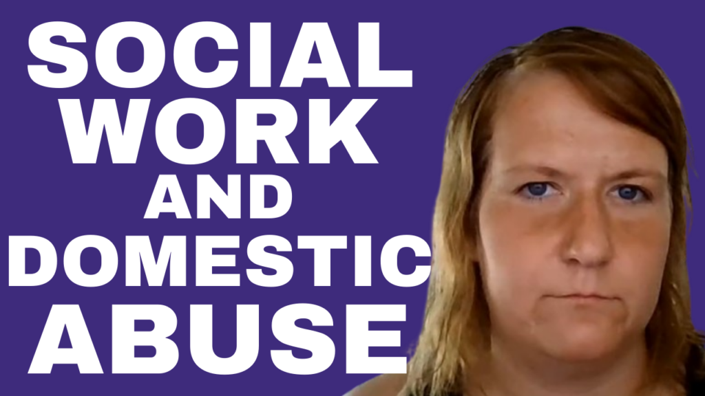 Resolute Podcast E18 Breaking The Silence: Emma Arran On Social Work And Domestic Violence