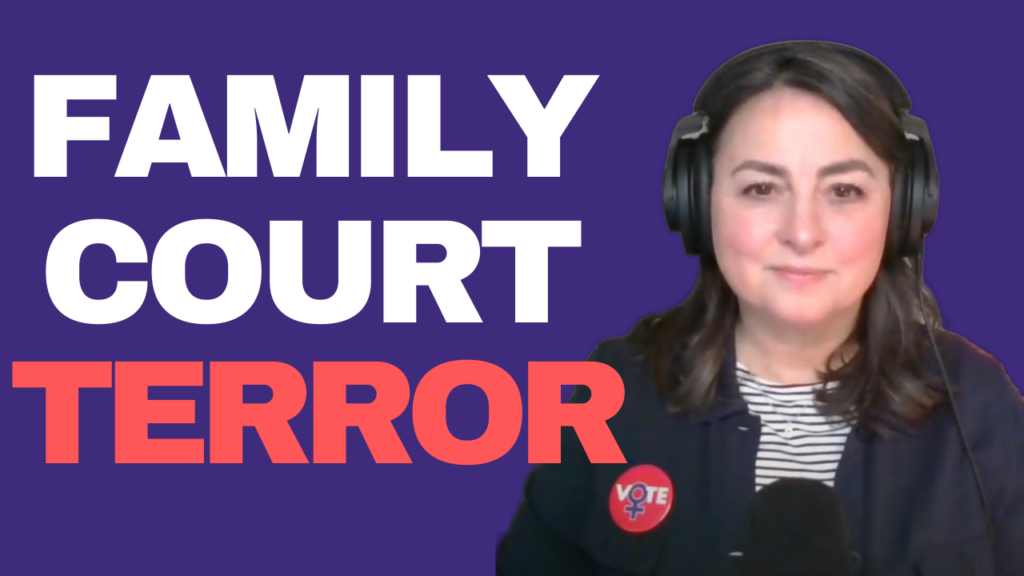 Resolute Podcast E27 WeSpoke - Unmasking The Hidden TERRORS Of Family Court