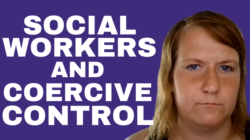 Resolute Podcast E28 Why Isn't Coercive Control Training MANDATORY For Social Workers?