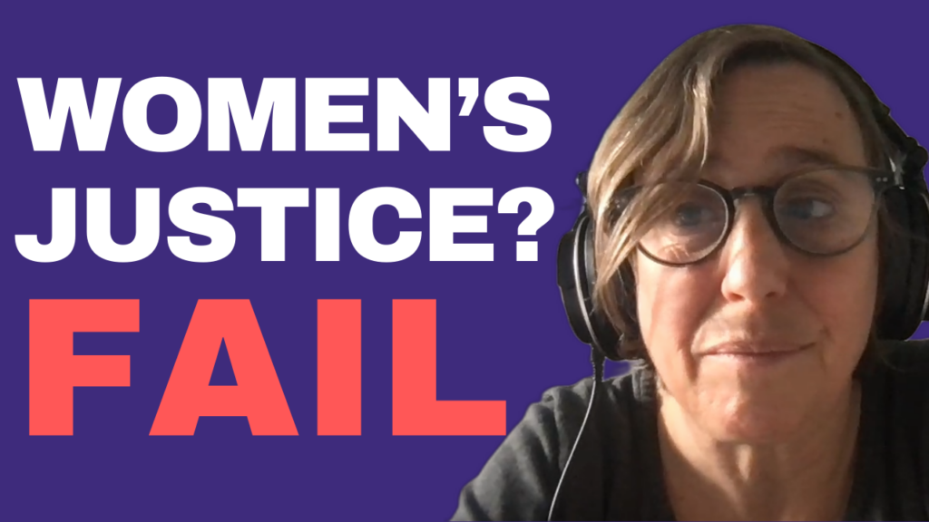 Resolute Podcast E30 The Hidden Crisis In Women's Legal Battles Against Domestic Abuse - Centre For Women's Justice (CWJ)