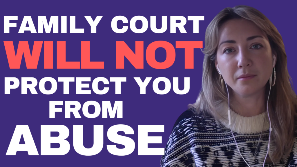 Resolute Podcast E25 You Won't Believe What REALLY Goes On In Family Court - Talia Hazeldine From WILD