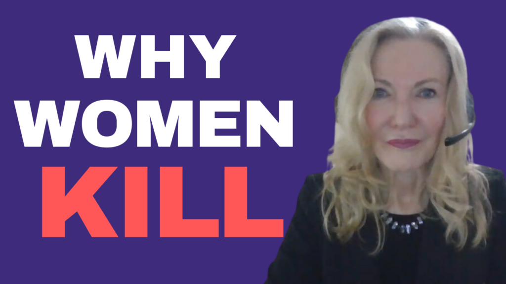 Resolute podcast episode 33 Understanding Women Convicted Of Violent Crimes With Kathryn Whiteley