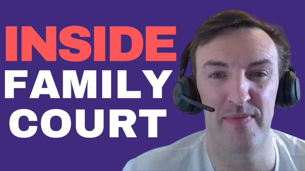 Resolute podcast episode 34 How To Protect Victims In A Flawed Legal System (Part 1) - Richard Port MBE, Family Law Solicitor